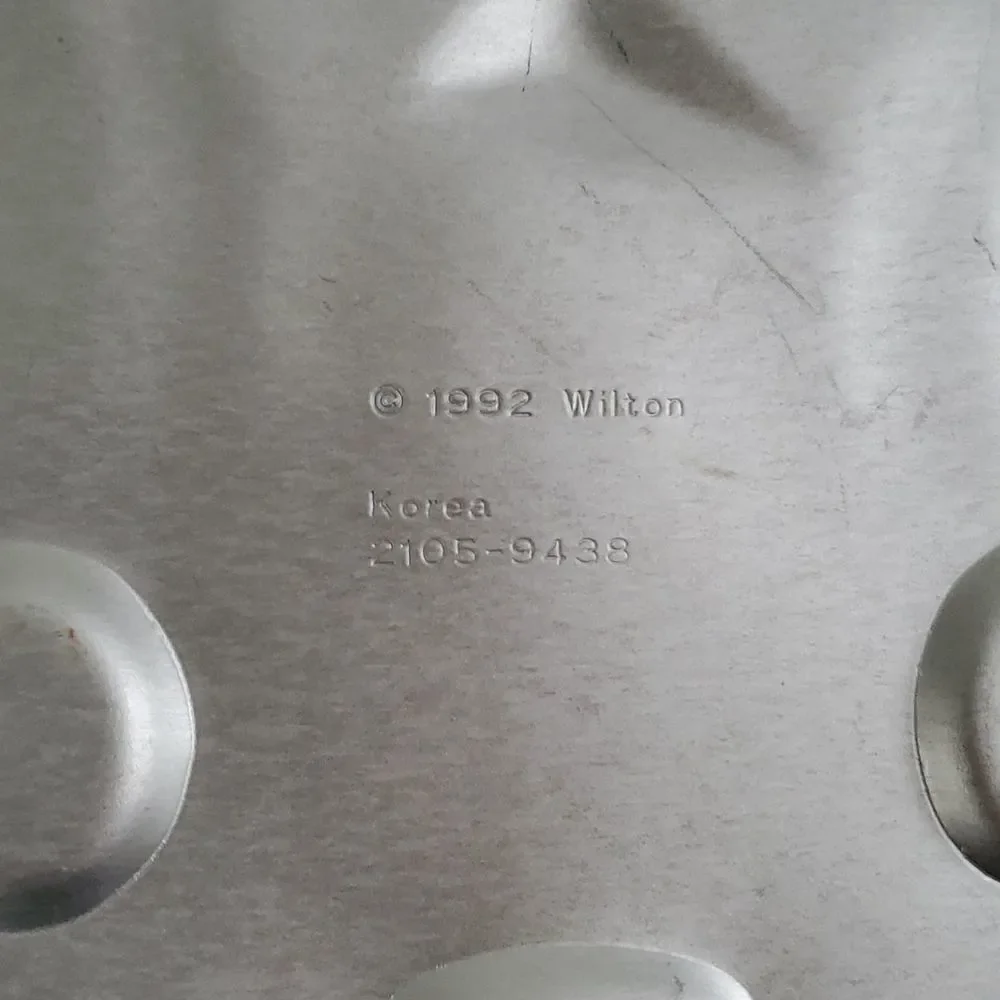 Wilton | Bunny Cake Pan